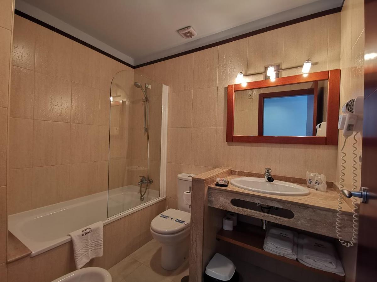 Hotel A Bota Саншеншо Екстер'єр фото